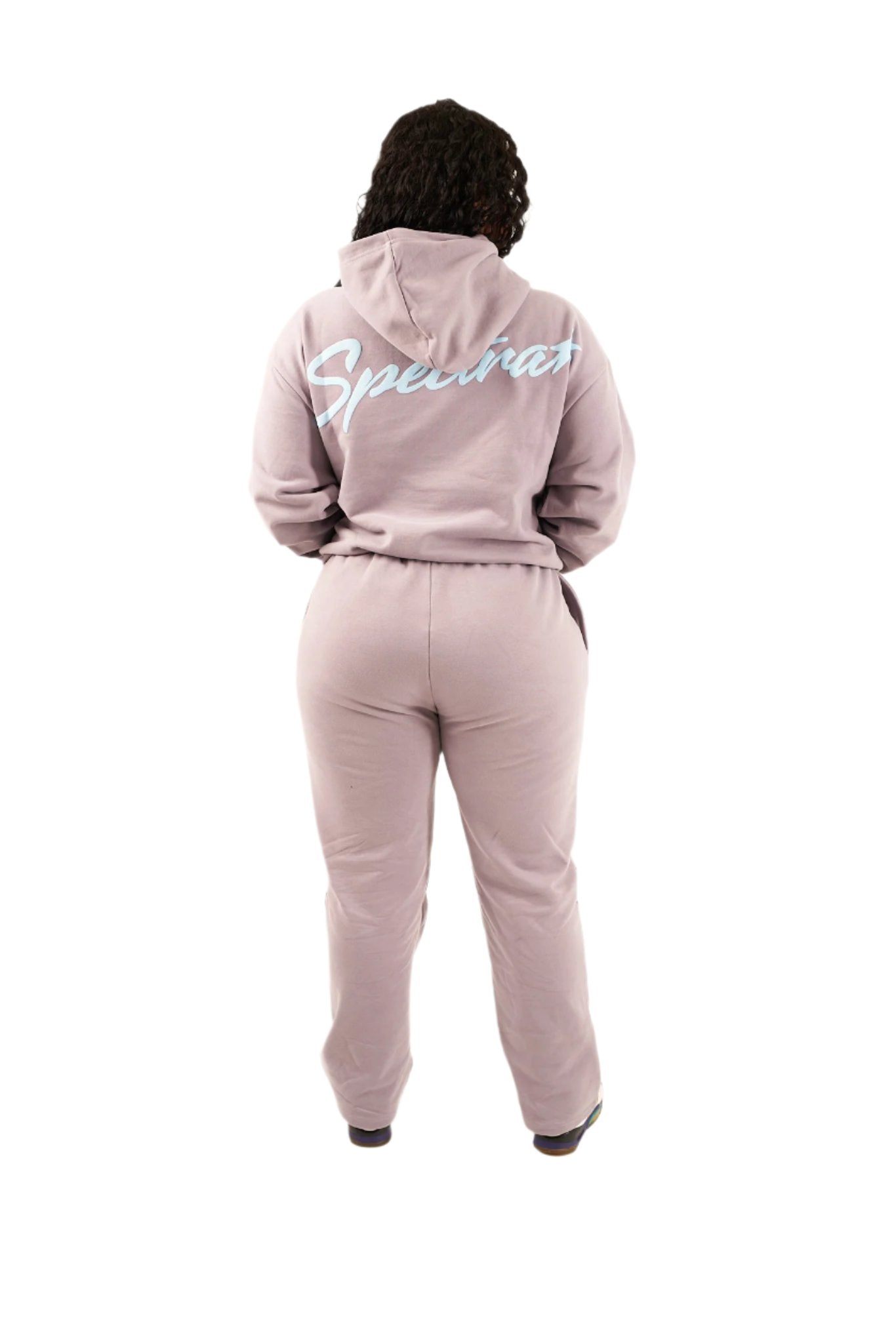 Mystic Purple Sweatsuit