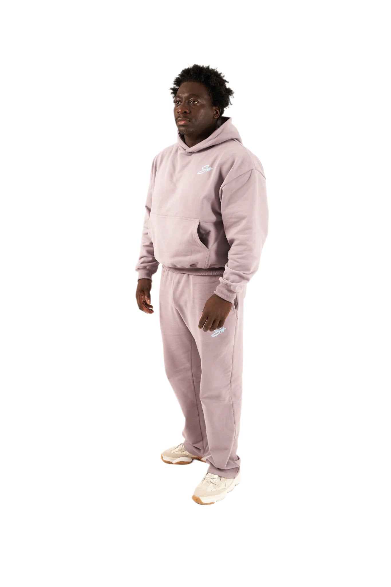 Mystic Purple Sweatsuit