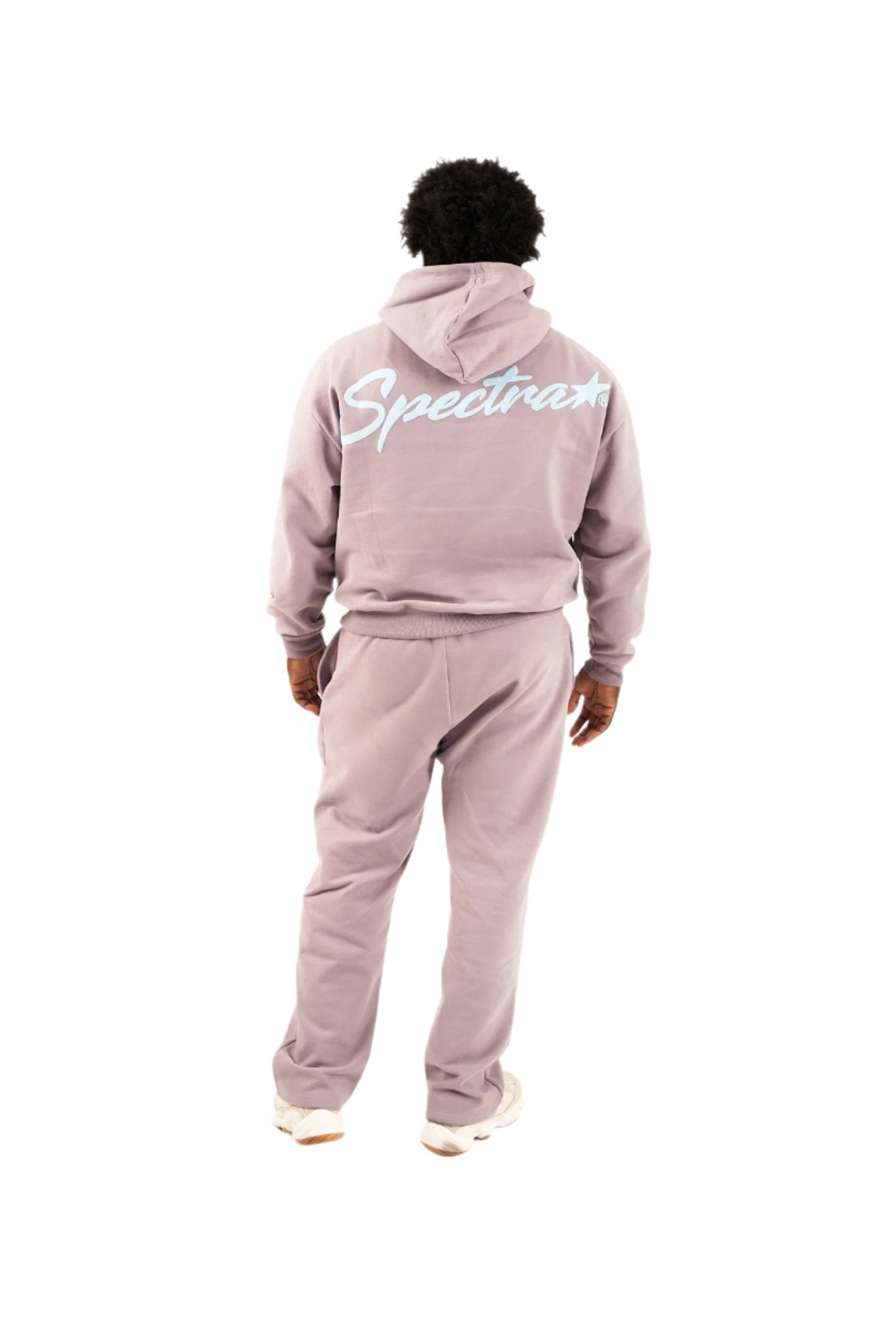 Mystic Purple Sweatsuit
