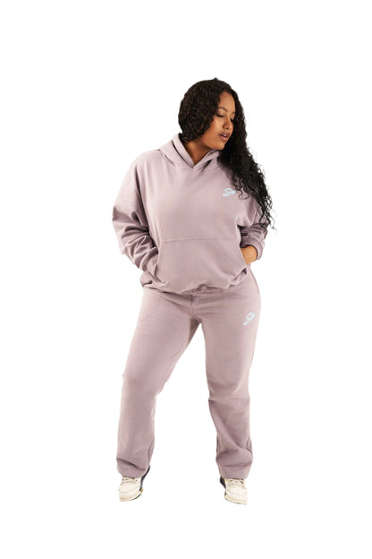 Mystic Purple Sweatsuit