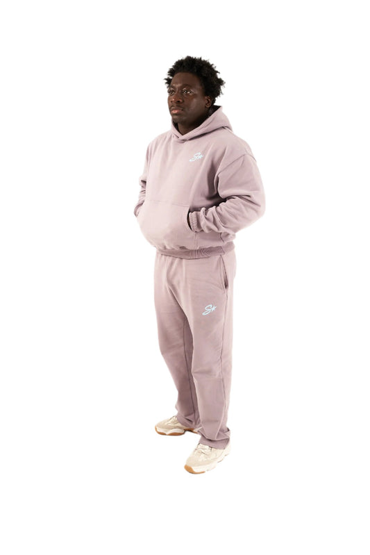 Mystic Purple Sweatsuit