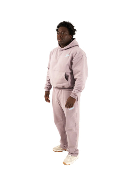 Mystic Purple Sweatsuit