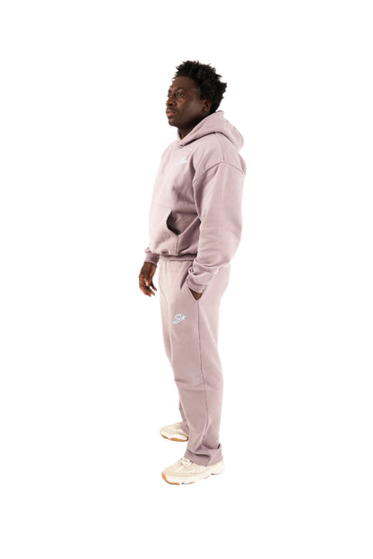 Mystic Purple Sweatsuit